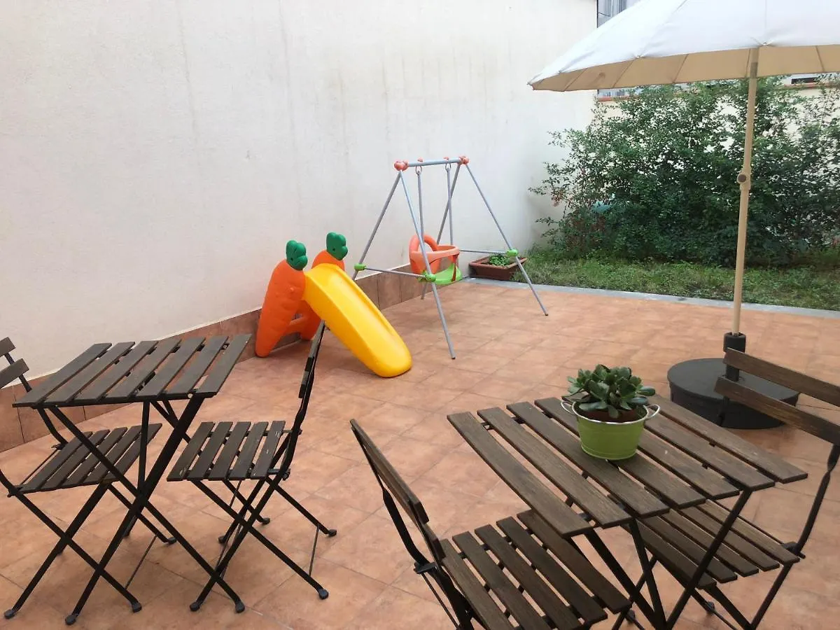 Appartamento Il Borghetto di Gigi Aeroporto di Catania Fontana Rossa Italia
