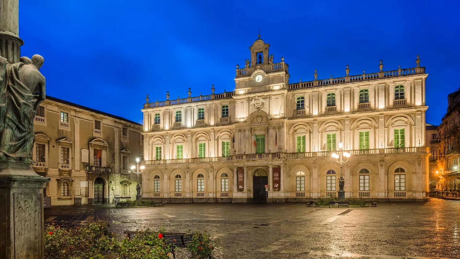 Appartamento Il Borghetto di Gigi Aeroporto di Catania Fontana Rossa 0*,