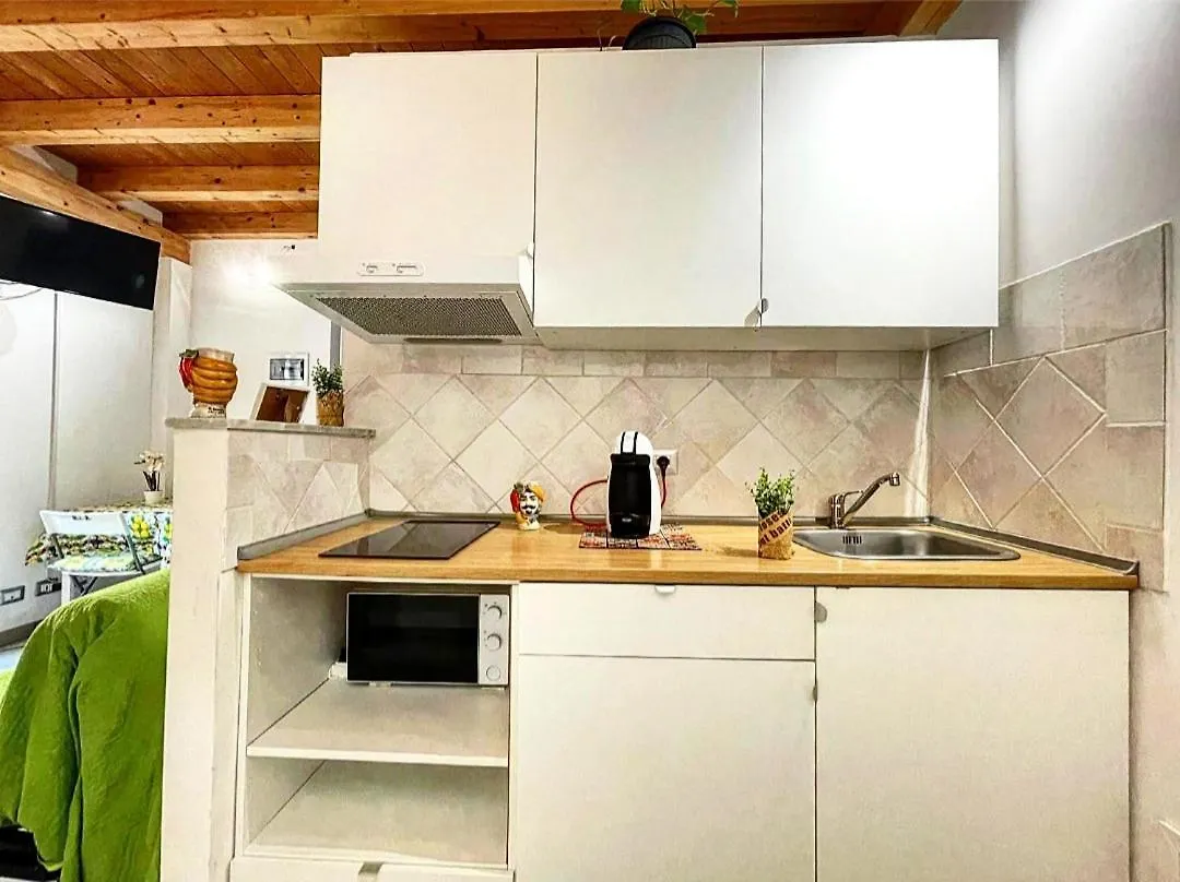 Appartamento Il Borghetto di Gigi Aeroporto di Catania Fontana Rossa