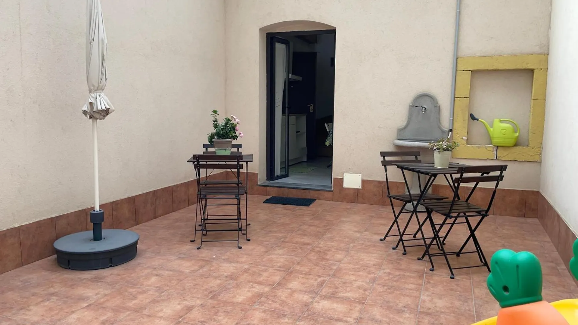 Appartamento Il Borghetto di Gigi Aeroporto di Catania Fontana Rossa